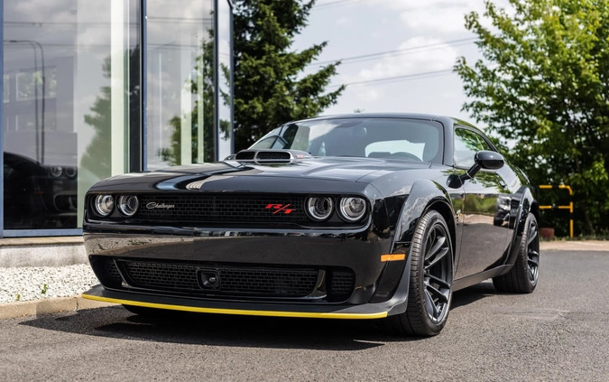 Dodge Challenger cena 454444 przebieg: 20, rok produkcji 2023 z Gozdnica małe 667